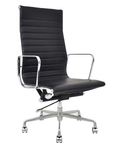 [1322798] Commercial Office Chair (BLACK Black L)