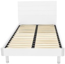 Single Bed R H-Board Excl Matt