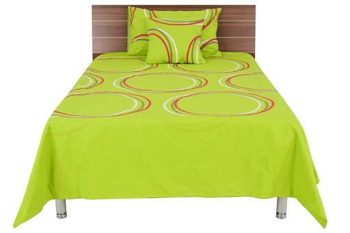 [1184730] 4 Piece Single Bed Set