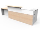 Commercial Reception Desk