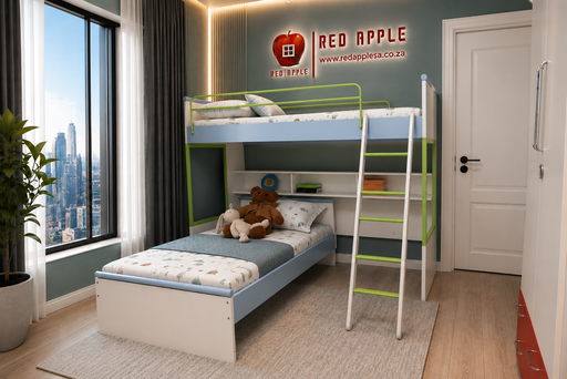[1302271] Single Bed R H-Board Excl Matt