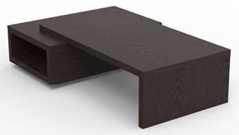 [1244496] Business Office Coffee Table