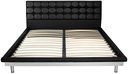 Queen Bed Excl. Mattress